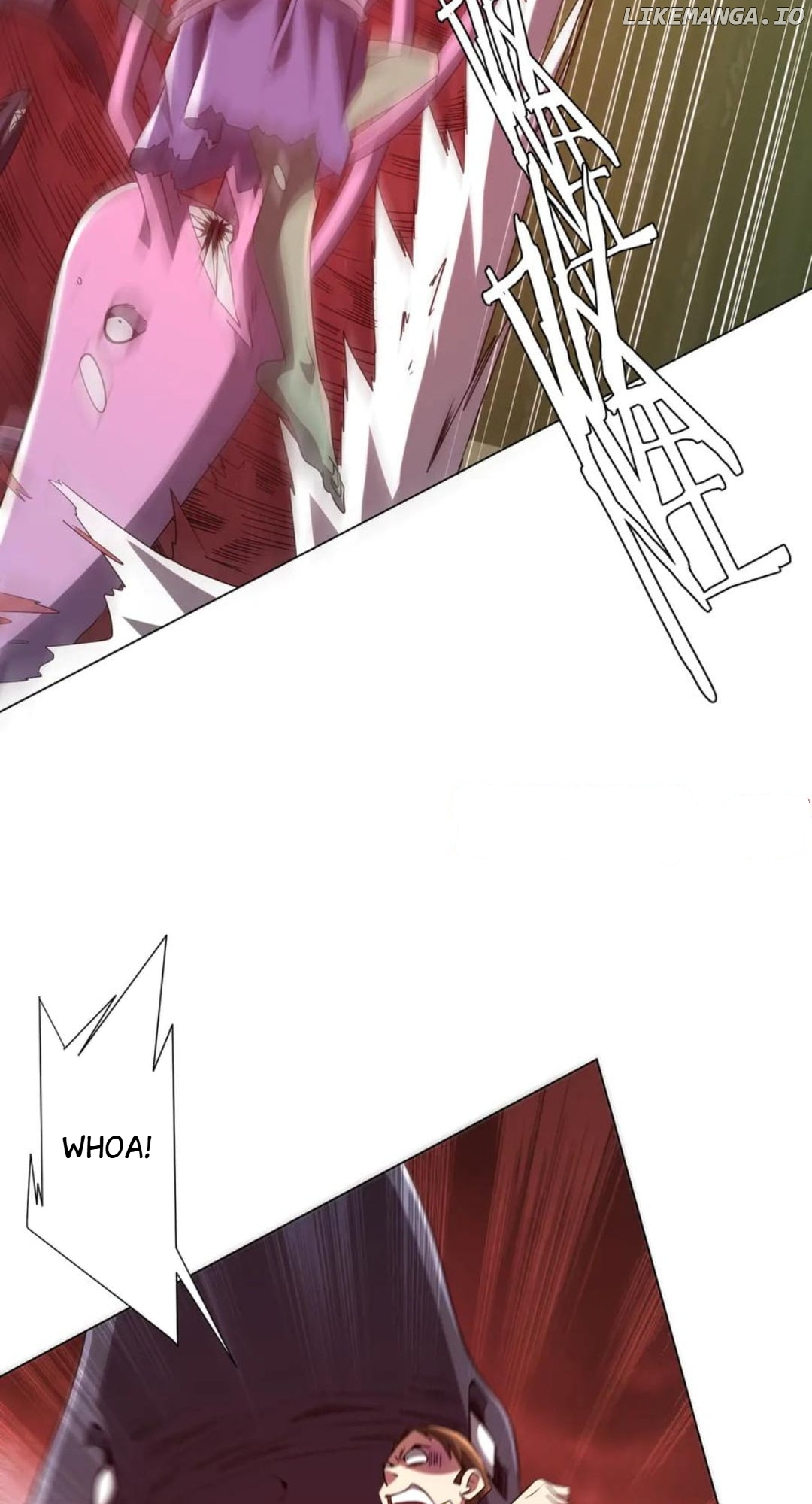 With My Netherworld Trillions, Game On! Chapter 223 - page 22